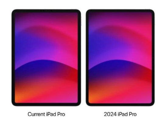 巴林右巴林右ipad维修服务点分享新款iPad Pro和iPad Air要来了