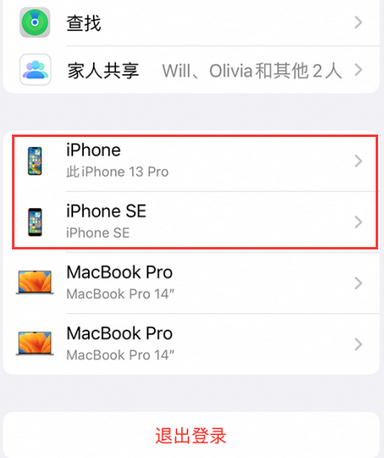 巴林右苹巴林右果维修网点分享iPhone如何查询序列号