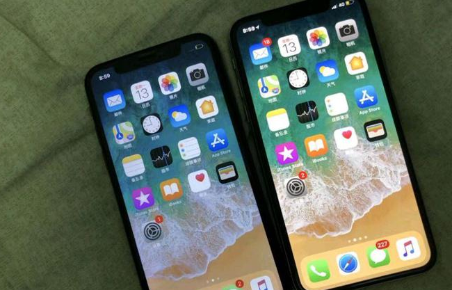 巴林右苹果维修网点分享如何鉴别iPhone是不是原装屏? 