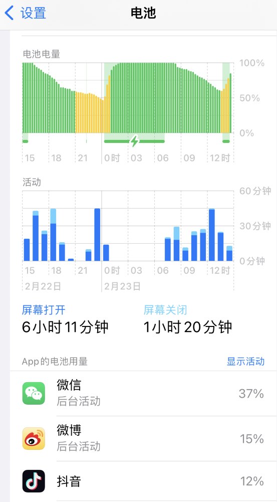 巴林右苹果14维修分享如何延长 iPhone 14 的电池使用寿命 