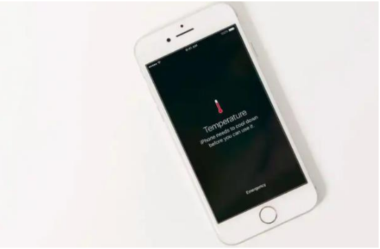 巴林右苹果手机维修分享iPhone 手机发热如何快速降温 