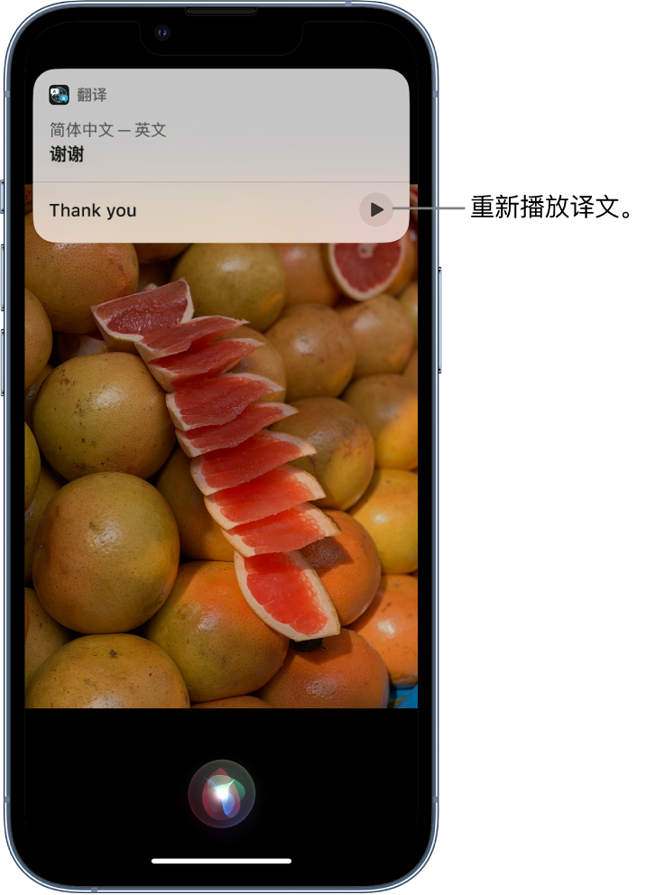 巴林右苹果14维修分享 iPhone 14 机型中使用 Siri：了解 Siri 能帮你做什么 