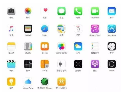 巴林右苹果手机维修分享iPhone 自带 App 有哪些不为人知的优点 