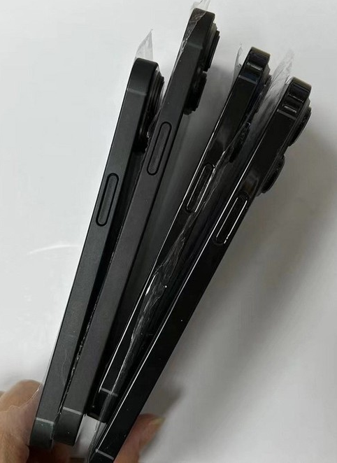 巴林右苹果14维修分享iPhone14电池多少毫安 