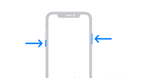 巴林右苹果13维修分享iPhone13屏幕失灵怎么办 