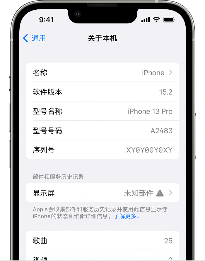 巴林右苹果手机维修分享iOS 15.2 重要细节更新 