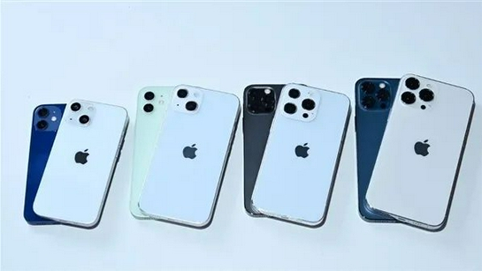 巴林右苹果手机维修分享iPhone 13价格怎么样 