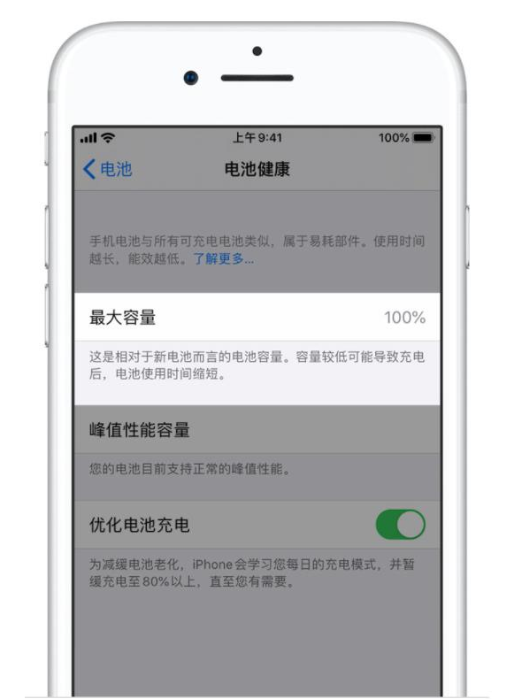 巴林右苹果手机维修分享iPhone电池健康度是否需要过分关注 