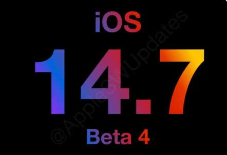 巴林右苹果手机维修分享iOS 14.7 Beta4值得升级吗 