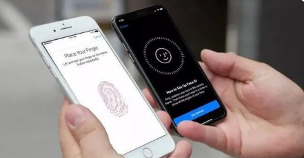 巴林右苹果手机维修分享iPhone 13 系列会有屏下指纹吗 