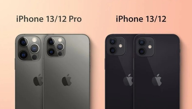巴林右苹果手机维修分享iPhone 13 摄像头长什么样 