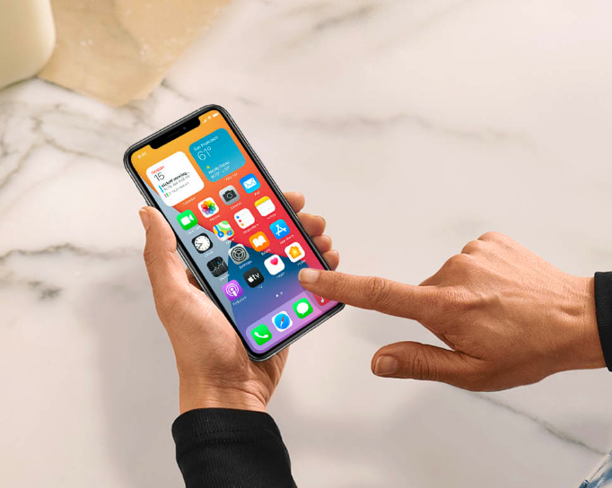 巴林右苹果手机维修分享iPhone 12 出现运行缓慢或死机的情况怎么办 