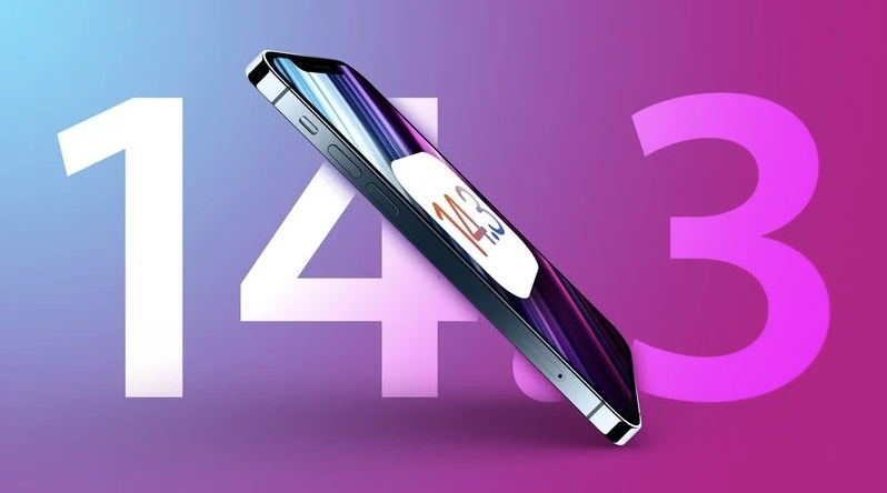 巴林右苹果手机维修分享iOS 14.3 RC2已发，iOS 14.3正式版本还远吗 