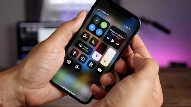 巴林右苹果手机维修分享iPhone 12信号差怎么办 