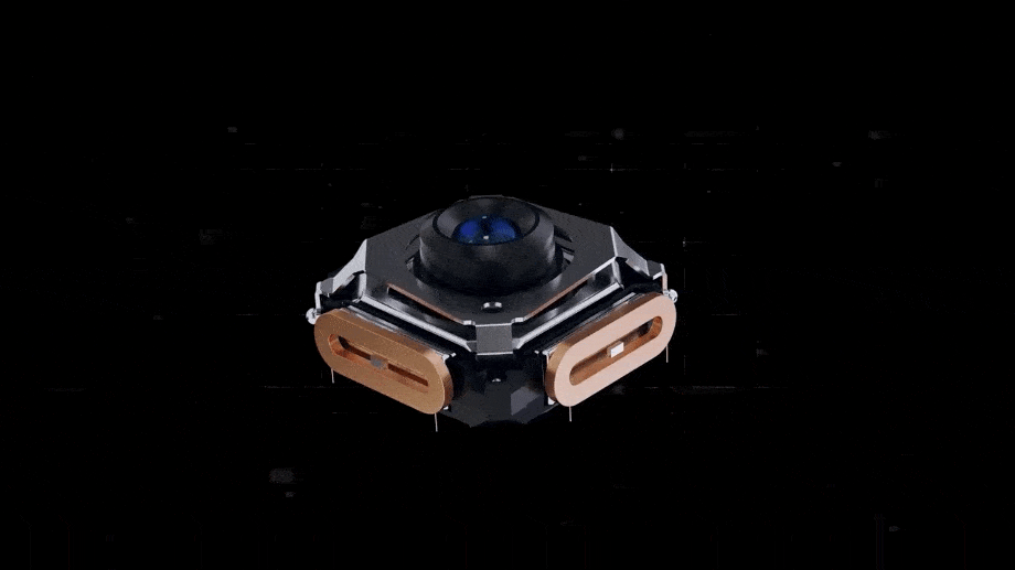 巴林右苹果手机维修分享iPhone 12 Pro Max 独享的这颗传感器更大的特点是什么 