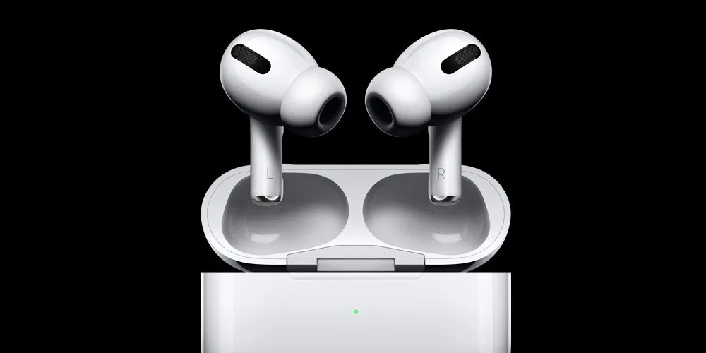 巴林右苹果手机维修分享AirPods Pro 出现静电噪音 