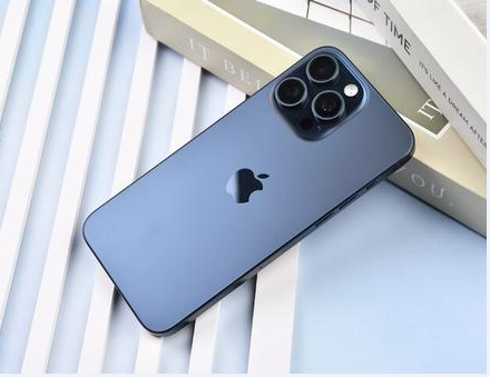 巴林右苹果维修点分享iPhone15 Pro Max黑屏少见诱因梳理 